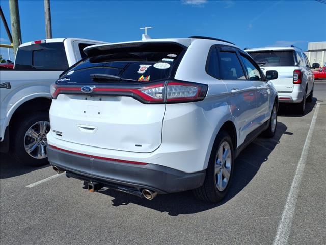 used 2015 Ford Edge car, priced at $11,000
