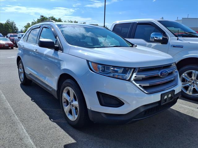 used 2015 Ford Edge car, priced at $11,000
