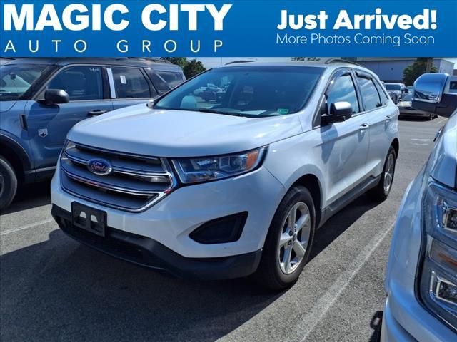 used 2015 Ford Edge car, priced at $11,000