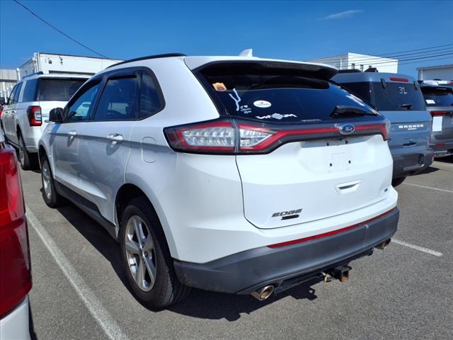 used 2015 Ford Edge car, priced at $11,000