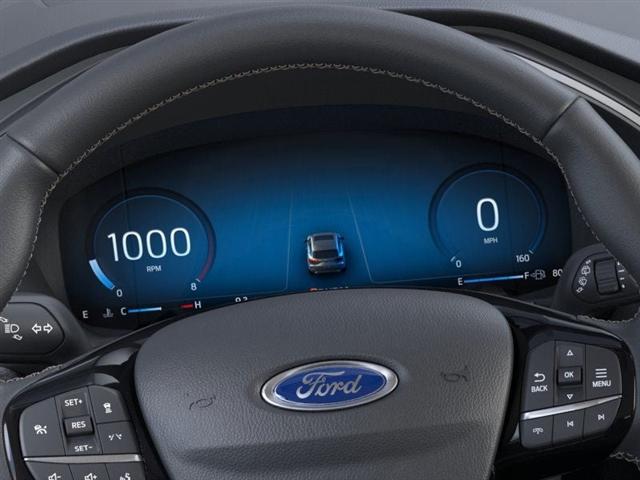 new 2025 Ford Escape car, priced at $41,150