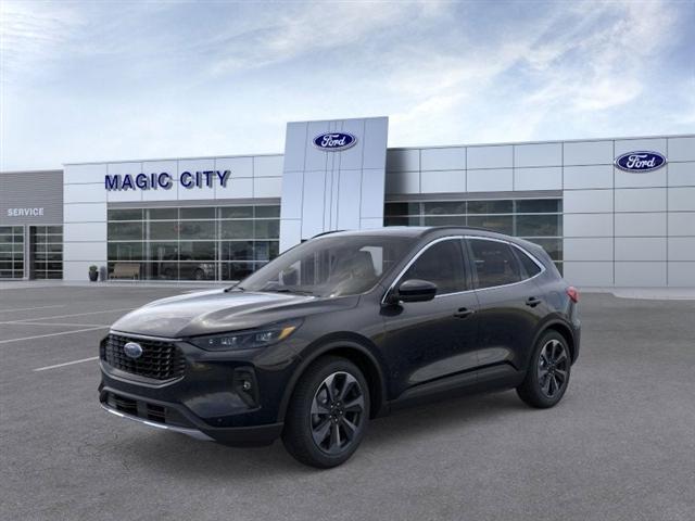 new 2025 Ford Escape car, priced at $41,150