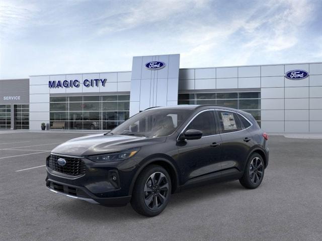 new 2025 Ford Escape car, priced at $41,150