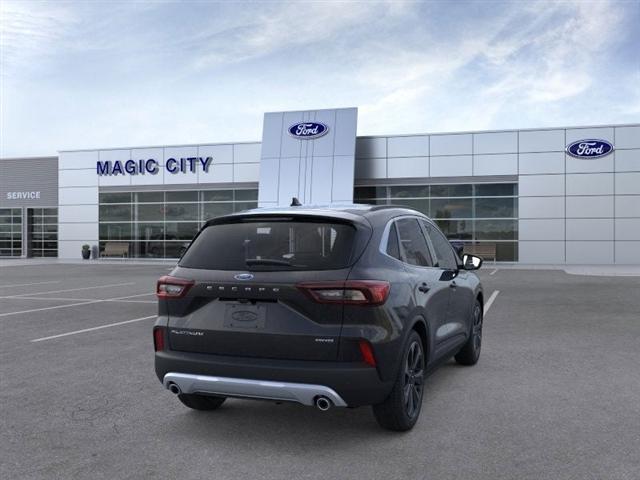 new 2025 Ford Escape car, priced at $41,150