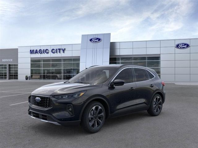 new 2025 Ford Escape car, priced at $41,150