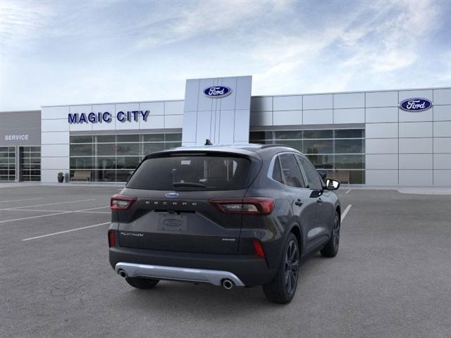 new 2025 Ford Escape car, priced at $41,150