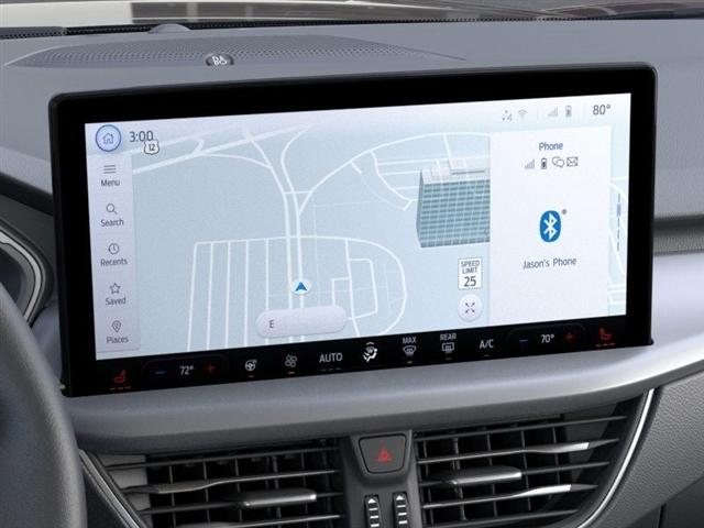 new 2025 Ford Escape car, priced at $41,150