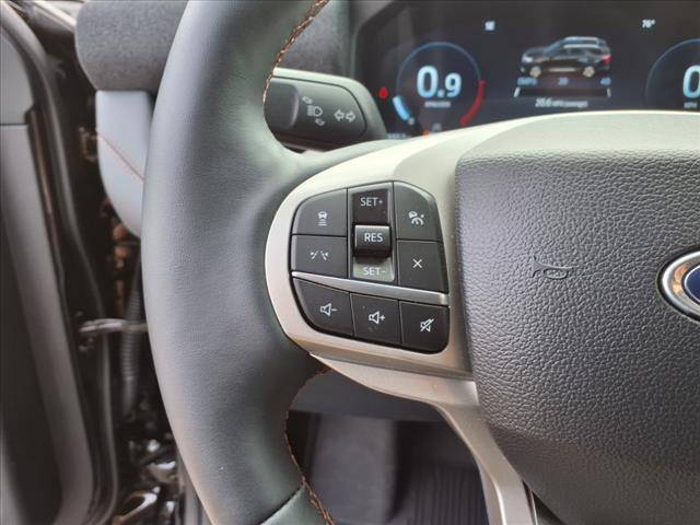 used 2025 Ford Explorer car, priced at $45,490