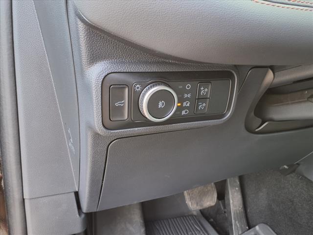 used 2025 Ford Explorer car, priced at $45,490