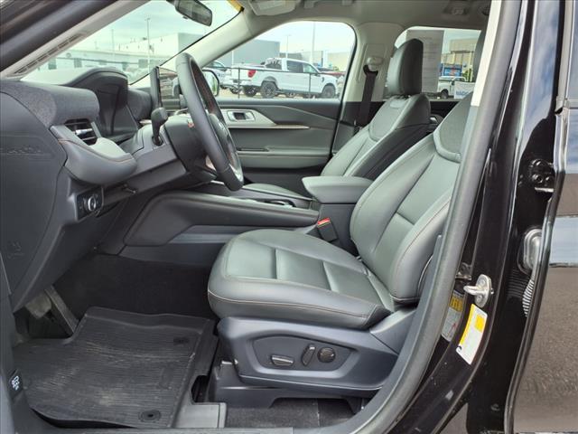 used 2025 Ford Explorer car, priced at $45,490