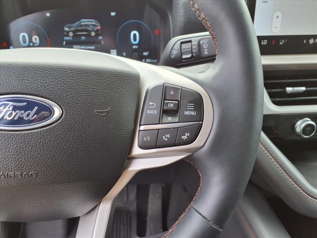 used 2025 Ford Explorer car, priced at $45,490