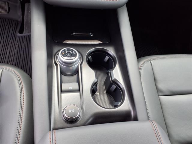 used 2025 Ford Explorer car, priced at $45,490