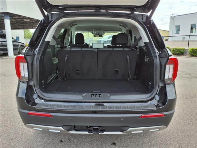 used 2025 Ford Explorer car, priced at $45,490