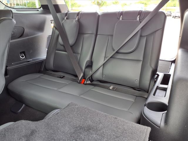 used 2025 Ford Explorer car, priced at $45,490