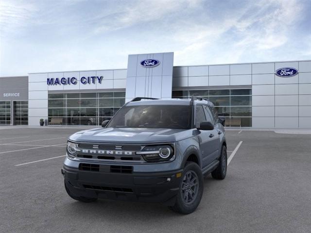 new 2024 Ford Bronco Sport car, priced at $35,455