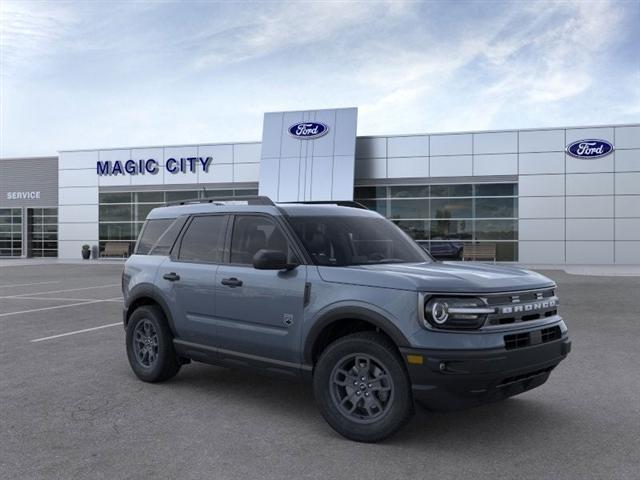 new 2024 Ford Bronco Sport car, priced at $35,455