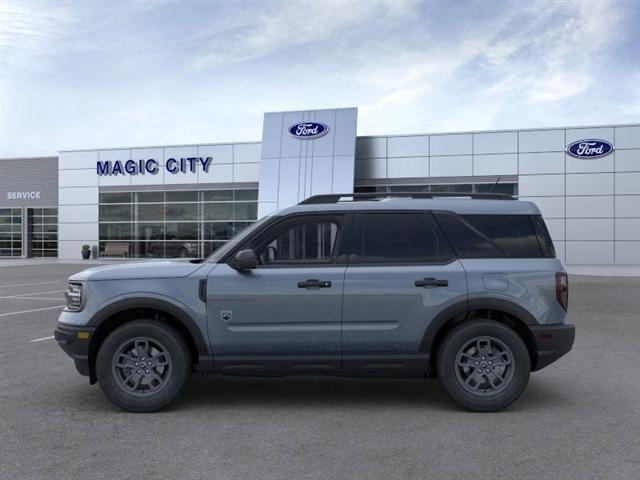 new 2024 Ford Bronco Sport car, priced at $35,455