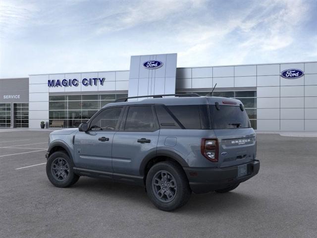 new 2024 Ford Bronco Sport car, priced at $35,455