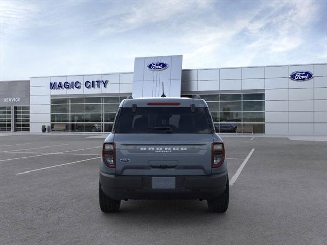 new 2024 Ford Bronco Sport car, priced at $35,455