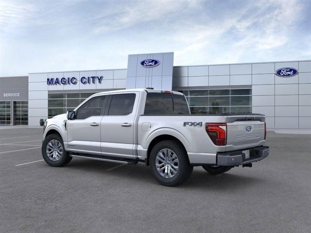 new 2024 Ford F-150 car, priced at $70,940