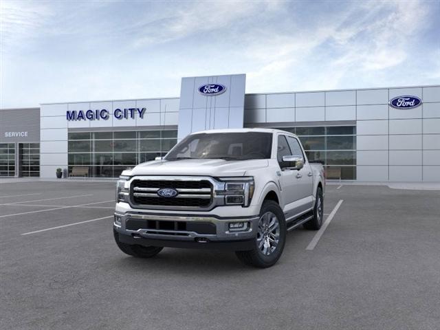 new 2024 Ford F-150 car, priced at $70,940