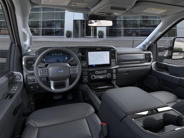 new 2025 Ford F-350 car, priced at $93,655