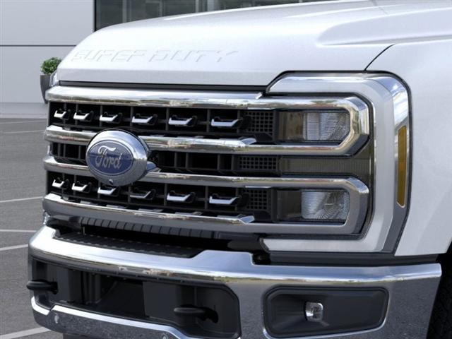 new 2025 Ford F-350 car, priced at $93,655