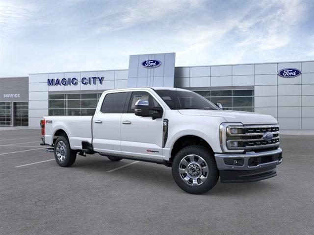 new 2025 Ford F-350 car, priced at $93,655