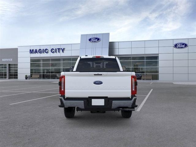 new 2025 Ford F-350 car, priced at $93,655