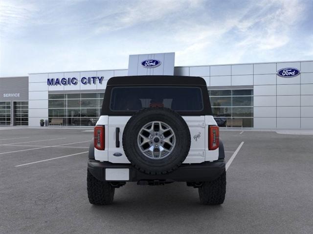 new 2024 Ford Bronco car, priced at $57,835