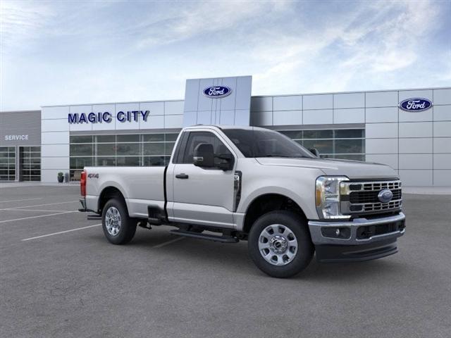 new 2024 Ford F-250 car, priced at $53,755