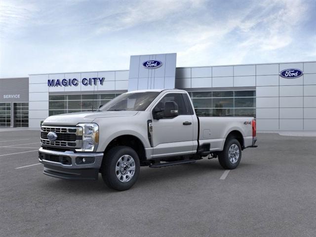 new 2024 Ford F-250 car, priced at $53,755