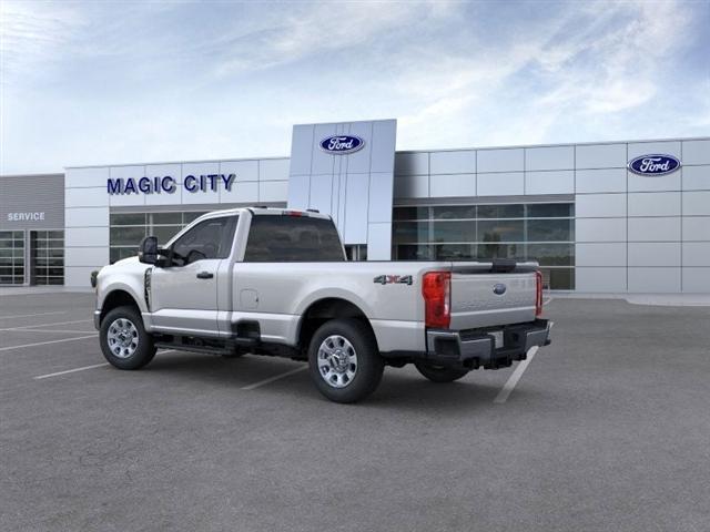 new 2024 Ford F-250 car, priced at $53,755