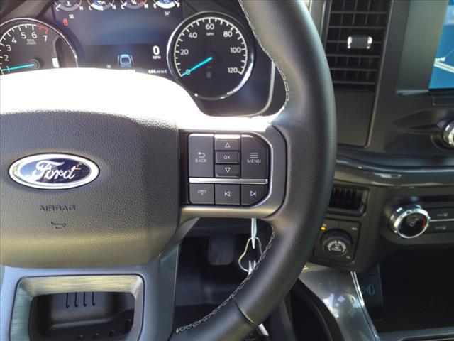 used 2023 Ford F-150 car, priced at $54,995