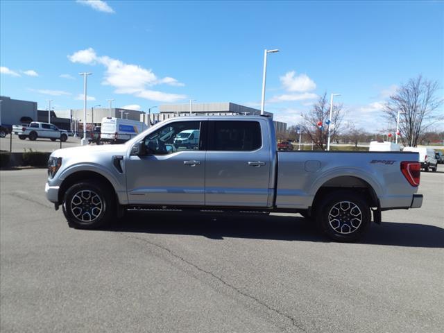 used 2023 Ford F-150 car, priced at $54,995