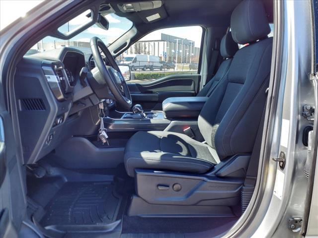 used 2023 Ford F-150 car, priced at $54,995
