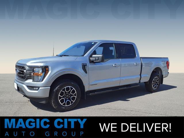 used 2023 Ford F-150 car, priced at $54,995