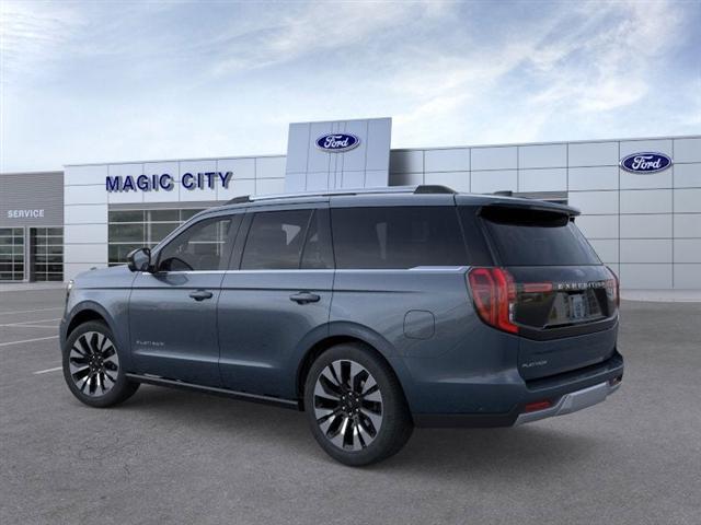 new 2025 Ford Expedition car, priced at $81,495