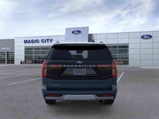 new 2025 Ford Expedition car, priced at $81,495