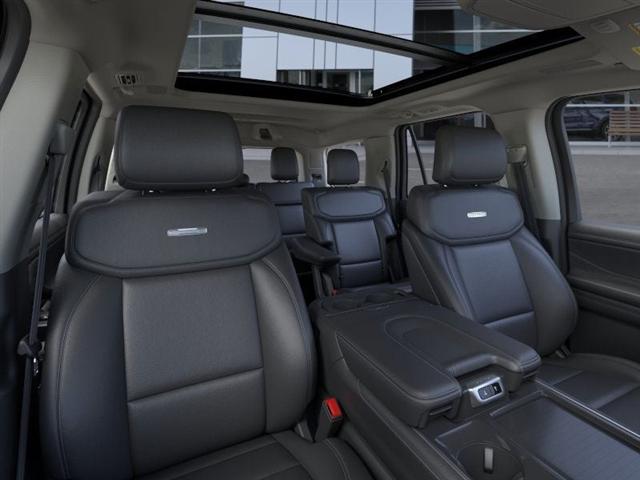 new 2025 Ford Expedition car, priced at $81,495
