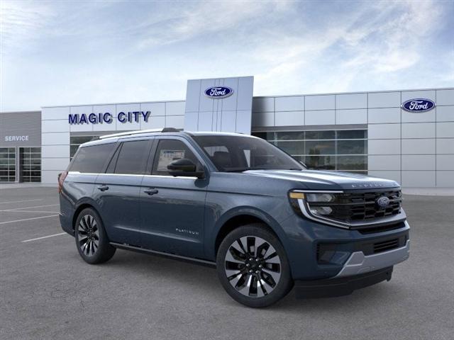 new 2025 Ford Expedition car, priced at $81,495