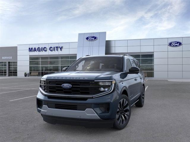 new 2025 Ford Expedition car, priced at $81,495