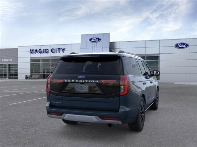 new 2025 Ford Expedition car, priced at $81,495