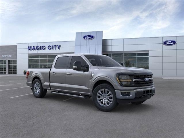 new 2024 Ford F-150 car, priced at $67,420