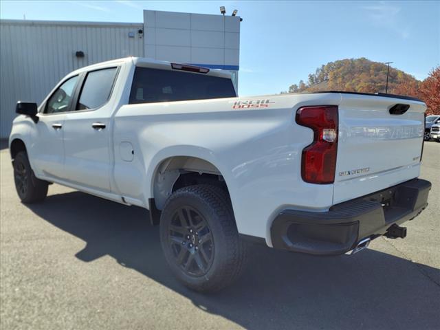 new 2025 Chevrolet Silverado 1500 car, priced at $56,174