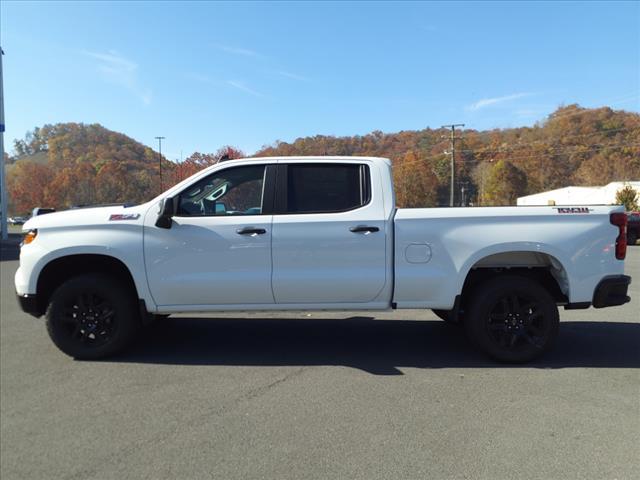 new 2025 Chevrolet Silverado 1500 car, priced at $56,174