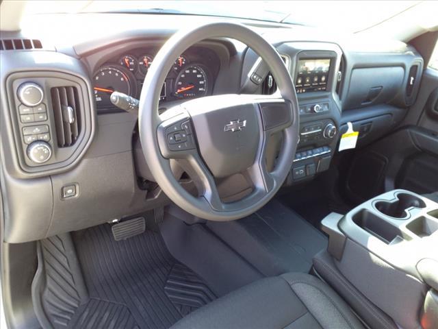 new 2025 Chevrolet Silverado 1500 car, priced at $56,174