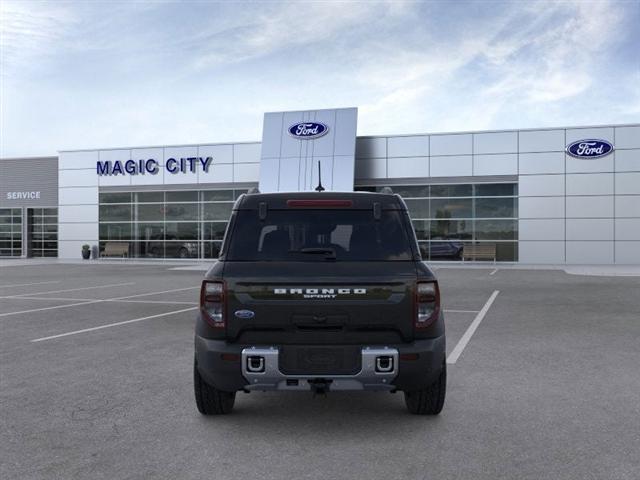 new 2025 Ford Bronco Sport car, priced at $38,035