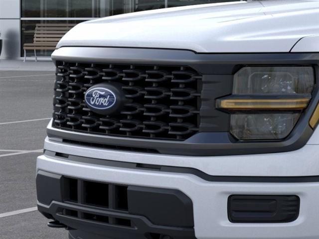 new 2025 Ford F-150 car, priced at $48,967