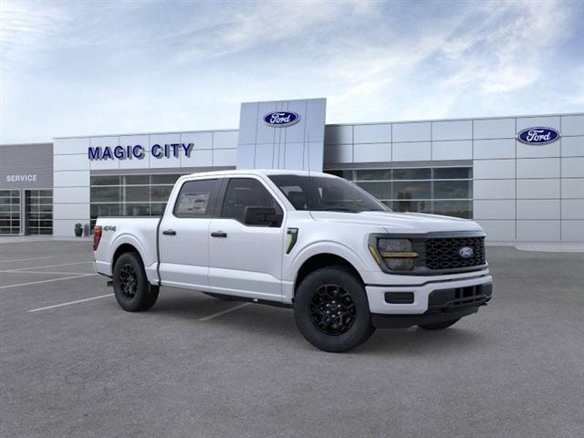 new 2025 Ford F-150 car, priced at $48,967